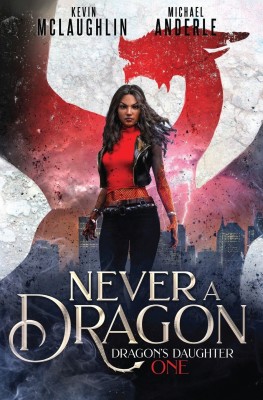 Never A Dragon(English, Paperback, Anderle Michael)