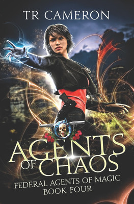 Agents Of Chaos(English, Paperback, Carr Martha)