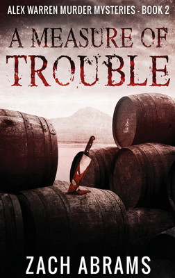 A Measure of Trouble(English, Hardcover, Abrams Zach)
