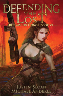 Defending the Lost(English, Paperback, Sloan Justin)