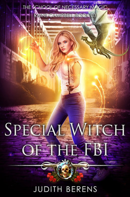 Special Witch of the FBI(English, Paperback, Carr Martha)