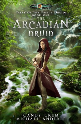 The Arcadian Druid(English, Paperback, Anderle Michael)