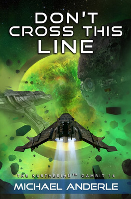 Don't Cross This Line(English, Paperback, Anderle Michael)