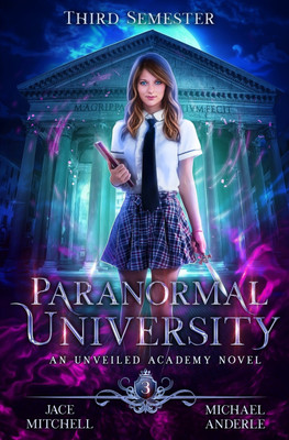 Paranormal University(English, Paperback, Mitchell Jace)