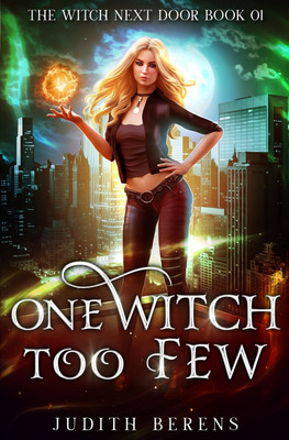 One Witch Too Few(English, Paperback, Carr Martha)
