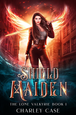 Shield Maiden(English, Paperback, Case Charley)