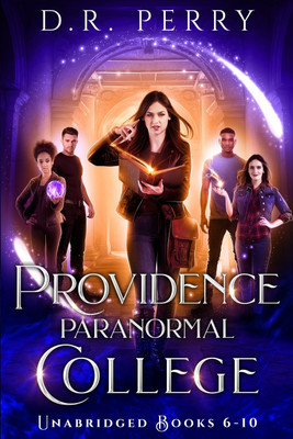 Providence Paranormal College (Books 6-10)(English, Paperback, Perry D R)