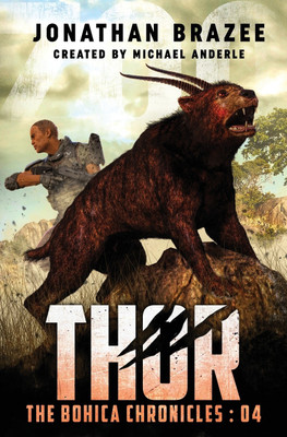 Thor(English, Paperback, Brazee Jonathan)
