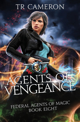 Agents of Vengeance(English, Paperback, Carr Martha)