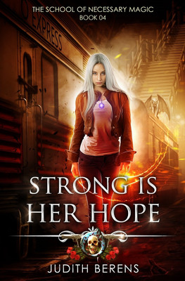 Strong Is Her Hope(English, Paperback, Carr Martha)