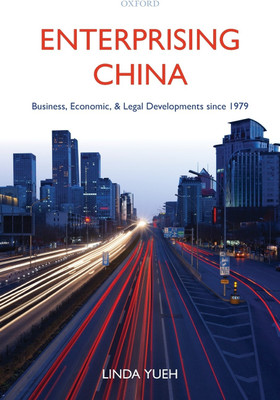 Enterprising China(English, Paperback, Yueh Linda)
