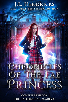 Chronicles of the Fae Princess(English, Paperback, Anderle Michael)