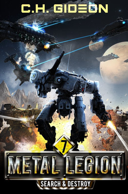 Search & Destroy(English, Paperback, Wachter Caleb)