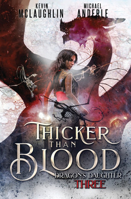 Thicker Than Blood(English, Paperback, Anderle Michael)