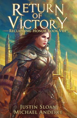 Return of Victory(English, Paperback, Sloan Justin)