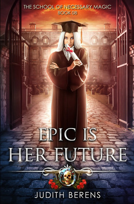 Epic Is Her Future(English, Paperback, Carr Martha)