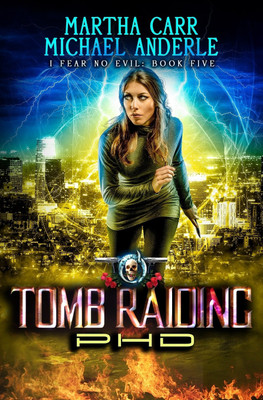 Tomb Raiding PHD(English, Paperback, Anderle Michael)