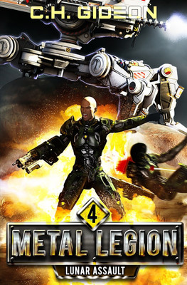 Lunar Assault(English, Paperback, Wachter Caleb)
