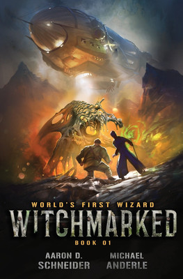 Witchmarked(English, Paperback, Schneider Aaron D)