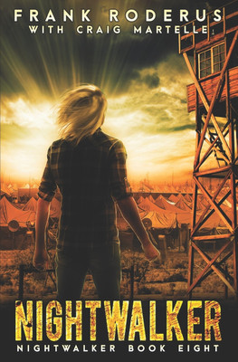 Nightwalker 8(English, Paperback, Martelle Craig)