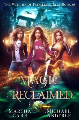 Magic Reclaimed(English, Paperback, Anderle Michael)