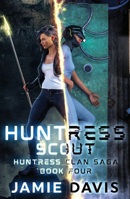 Huntress Scout(English, Paperback, Anderle Michael)