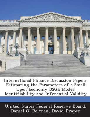 International Finance Discussion Papers(English, Paperback, Beltran Daniel O)