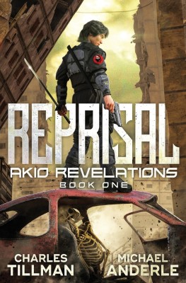 Reprisal(English, Paperback, Anderle Michael)