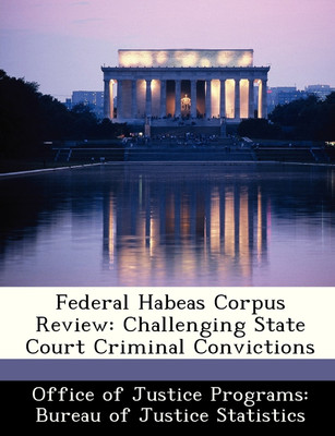 Federal Habeas Corpus Review(English, Paperback, unknown)