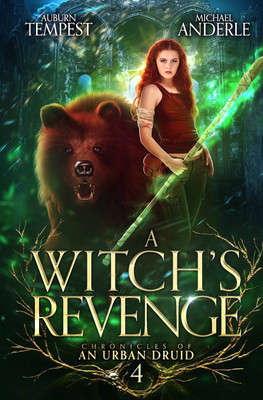 A Witch's Revenge(English, Paperback, Tempest Auburn)
