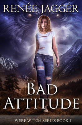 Bad Attitude(English, Paperback, Jagger Renee)