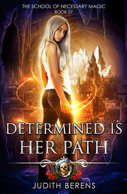 Determined Is Her Path(English, Paperback, Carr Martha)