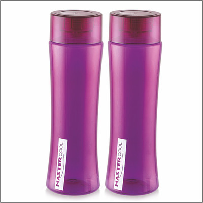 Mastercool Curve 900 Ml Bottle Pack Of 2 Blue Pink Pet Best Price In India As On 22 June 12 Compare Prices Buy Mastercool Curve 900 Ml Bottle Pack Of
