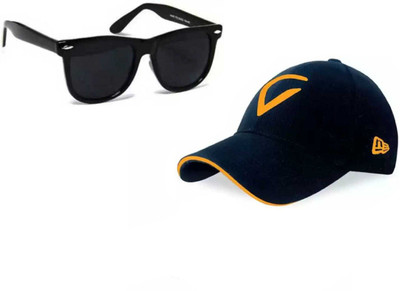 sbaprime Sports/Regular Cap Cap(Pack of 2)