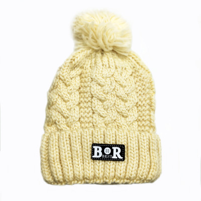 ALAMOS Woven Beanie Cap