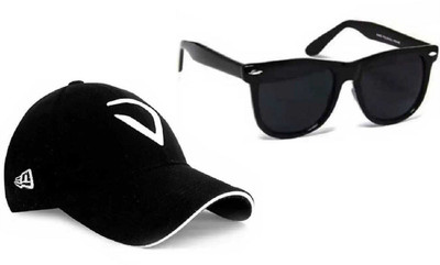 sbaprime Sports/Regular Cap Cap(Pack of 2)