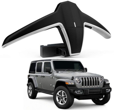 Oshotto Multifunctional Detachable Car Coat Hanger Compatible with with Jeep Wrangler Car Coat Hanger