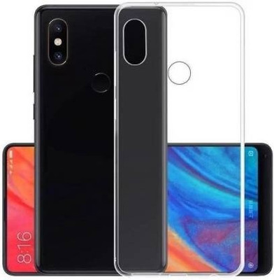Mobile Case Cover Front & Back Case for Mi Redmi Y2(Transparent, Shock Proof)
