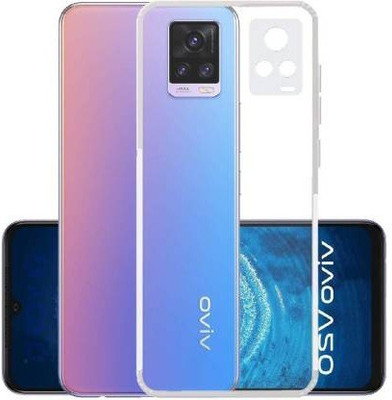 Mobile Case Cover Bumper Case for Vivo V20(Transparent, Shock Proof)