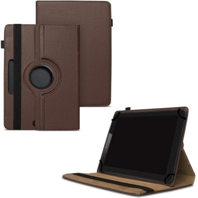 HARITECH Flip Cover for Google Pixel C (10.2 inch)(Brown, Grip Case, Pack of: 1)