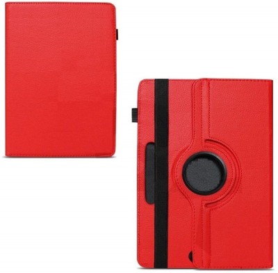 LIKECASE Flip Cover for iPad Mini 5 / Mini 4 / Mini 3 / Mini 2 / Mini 1 Gen (7.9 Inch)(Red, Grip Case, Pack of: 1)