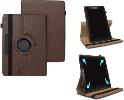 HARITECH Flip Cover for Honor Pad 5 8 (8 Inch)(Brown, Rugged Armor, Pack of: 1)