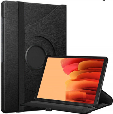 HARITECH Flip Cover for Lenovo M10 FHD REL (10.1 Inch) (TB-X605FC/TB-X605LC(Black, Dual Protection, Pack of: 1)
