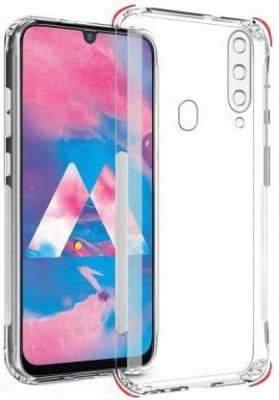 KGL KING Front & Back Case for Vivo Y19, Vivo U20, Vivo Z1 Pro(Transparent, Shock Proof)