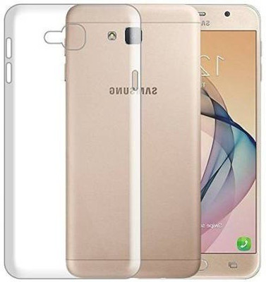 Mobile Case Cover Front & Back Case for Samsung Galaxy J7 Prime(Transparent, Shock Proof)