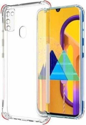 Hydbest Back Cover for Samsung Galaxy A21S(Transparent, Shock Proof)