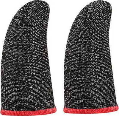 OCTA Anti-Slip Thumb Sleeve, Slip-Proof Touch Screen Thumbs Finger Sleeve (Pair Of 1) Finger Sleeve(Pack of 2)