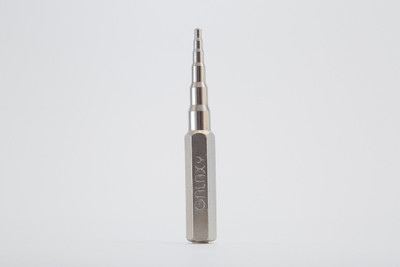 Galaxy International Galaxy Swaging Punch, Swaging Tool 5 IN 1, 6MM-16MM Combination Chisel Set(Pack of 1)