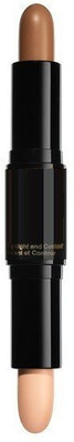 Neycare Waterproof Makeup Stick 2 IN 1 Contour And Highlighter Concealer(begie, 8 g)