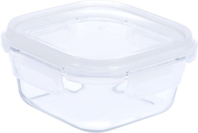 Flipkart SmartBuy Glass Utility Container  - 800(Clear)